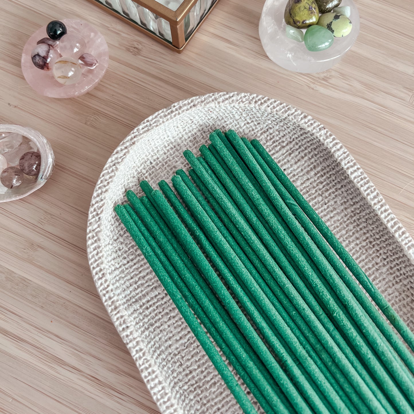 Lime, Basil & Mandarin