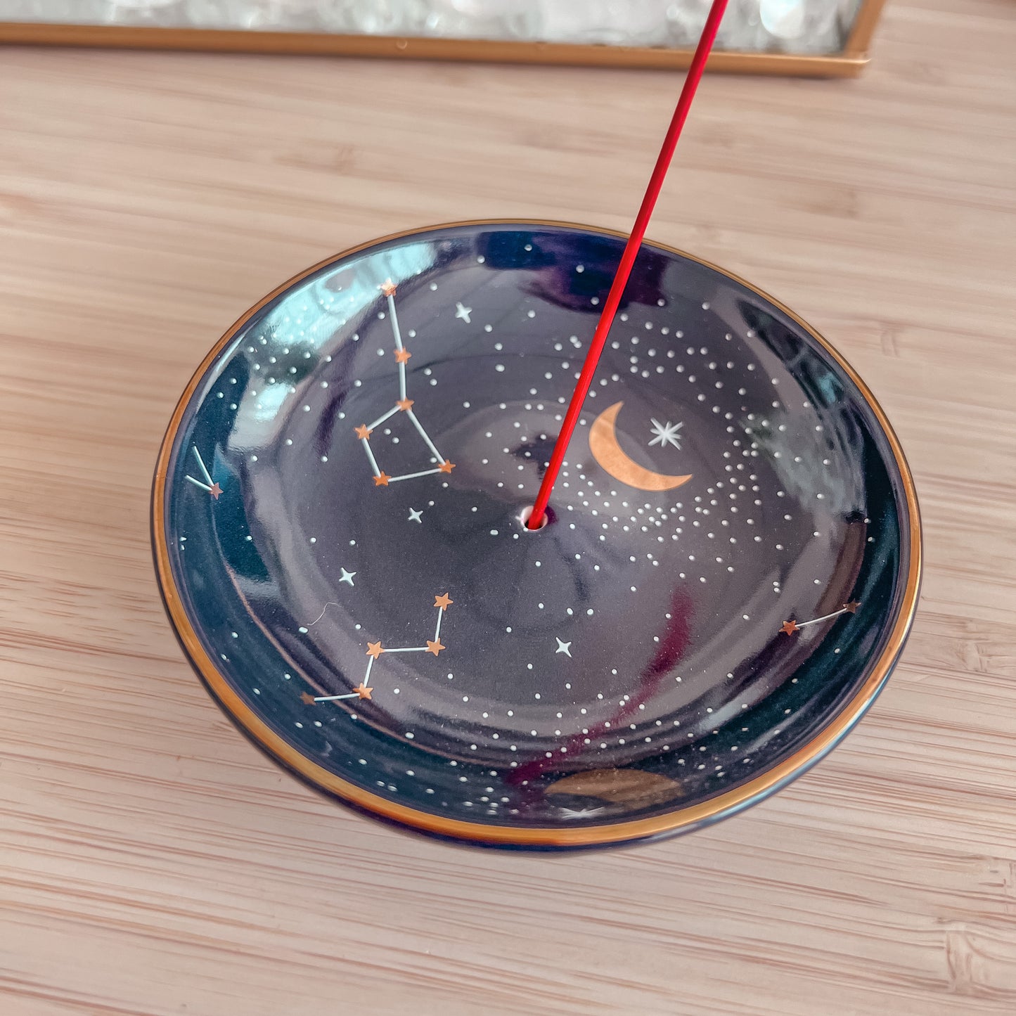 Constellation Incense Holder