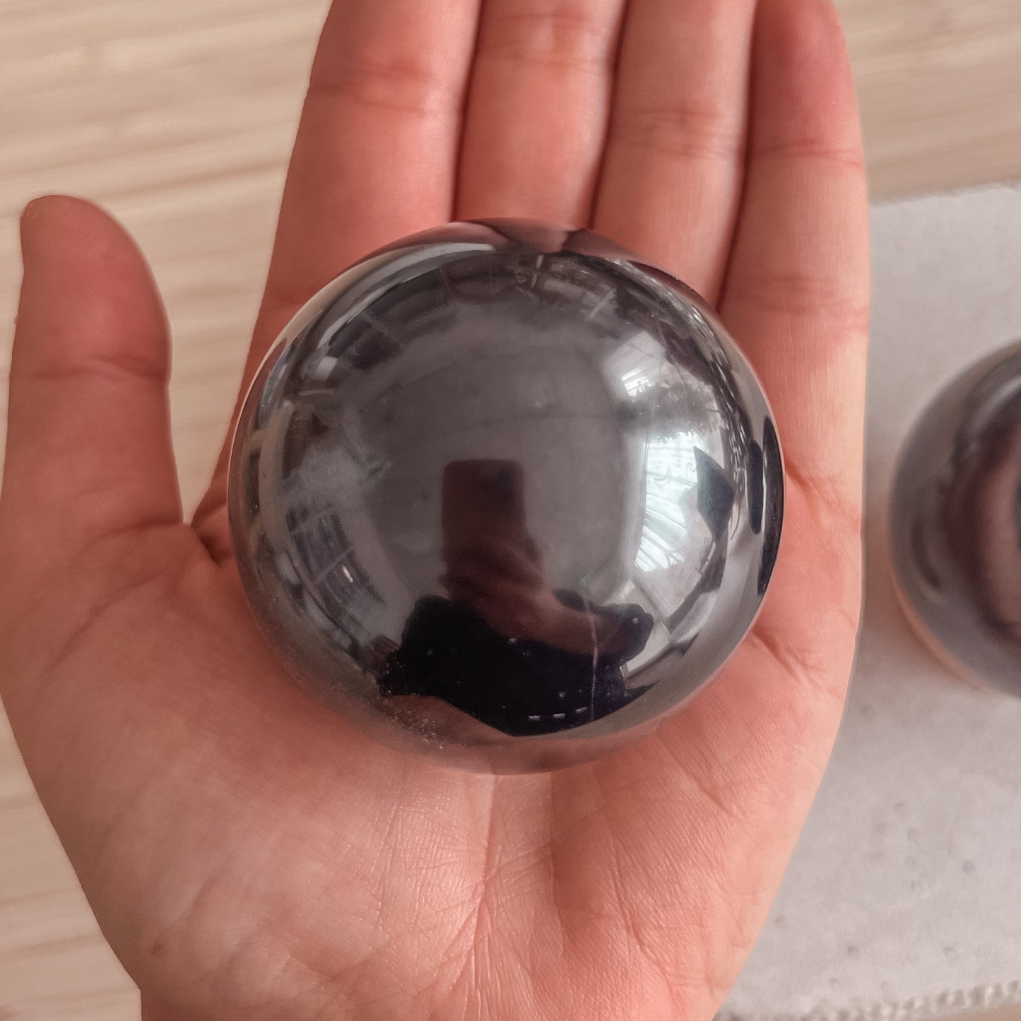 Shungite Sphere Large
