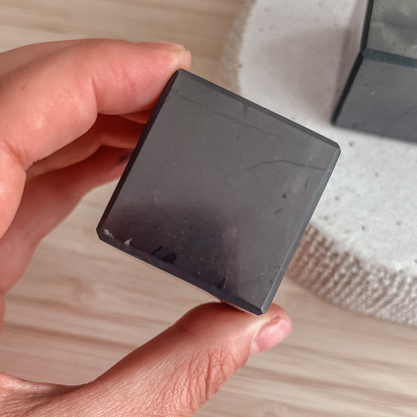 Shungite Cubes Small