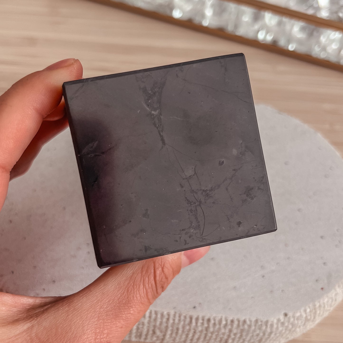 Shungite Cubes Large