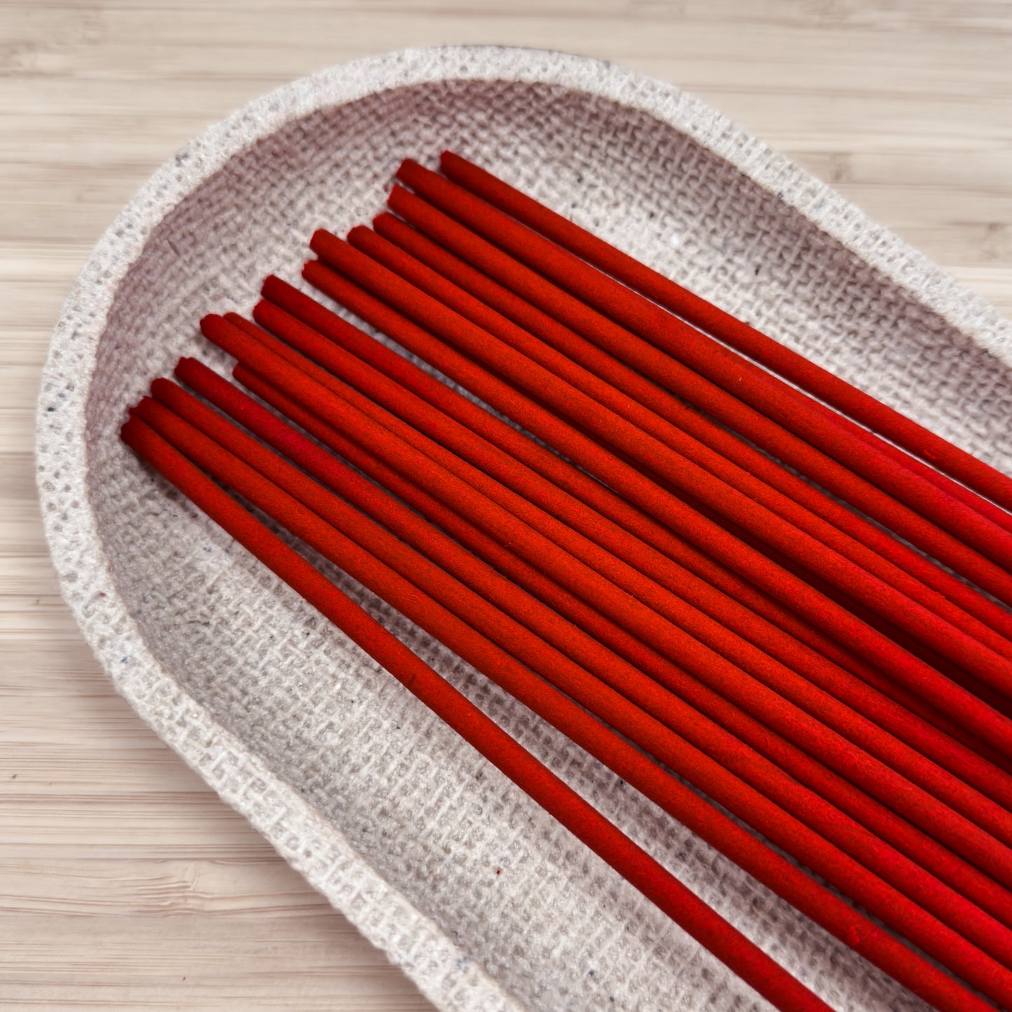 Saffron, Amber & Fir