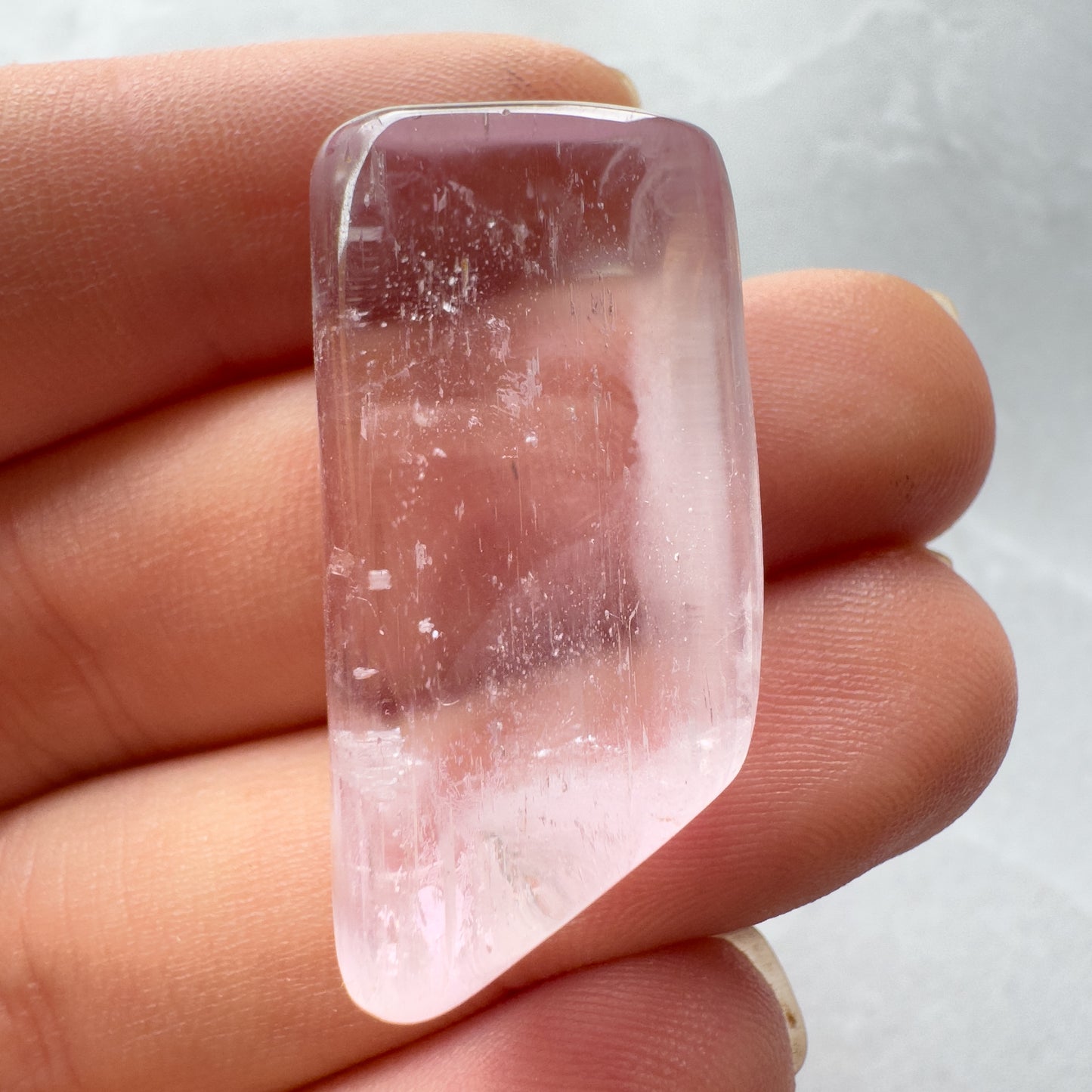 High Grade Kunzite (only one)
