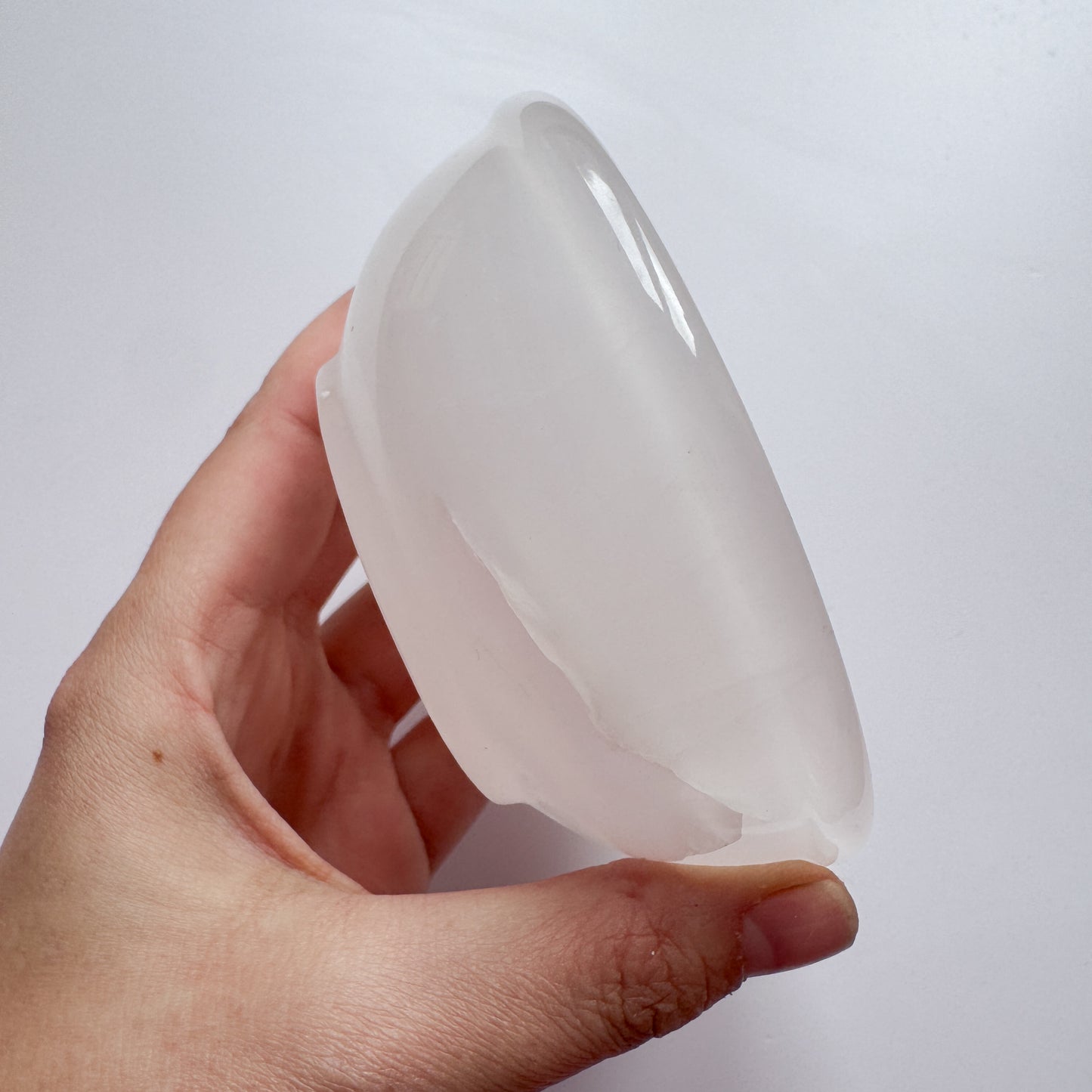 Pink Calcite Mini Bowl