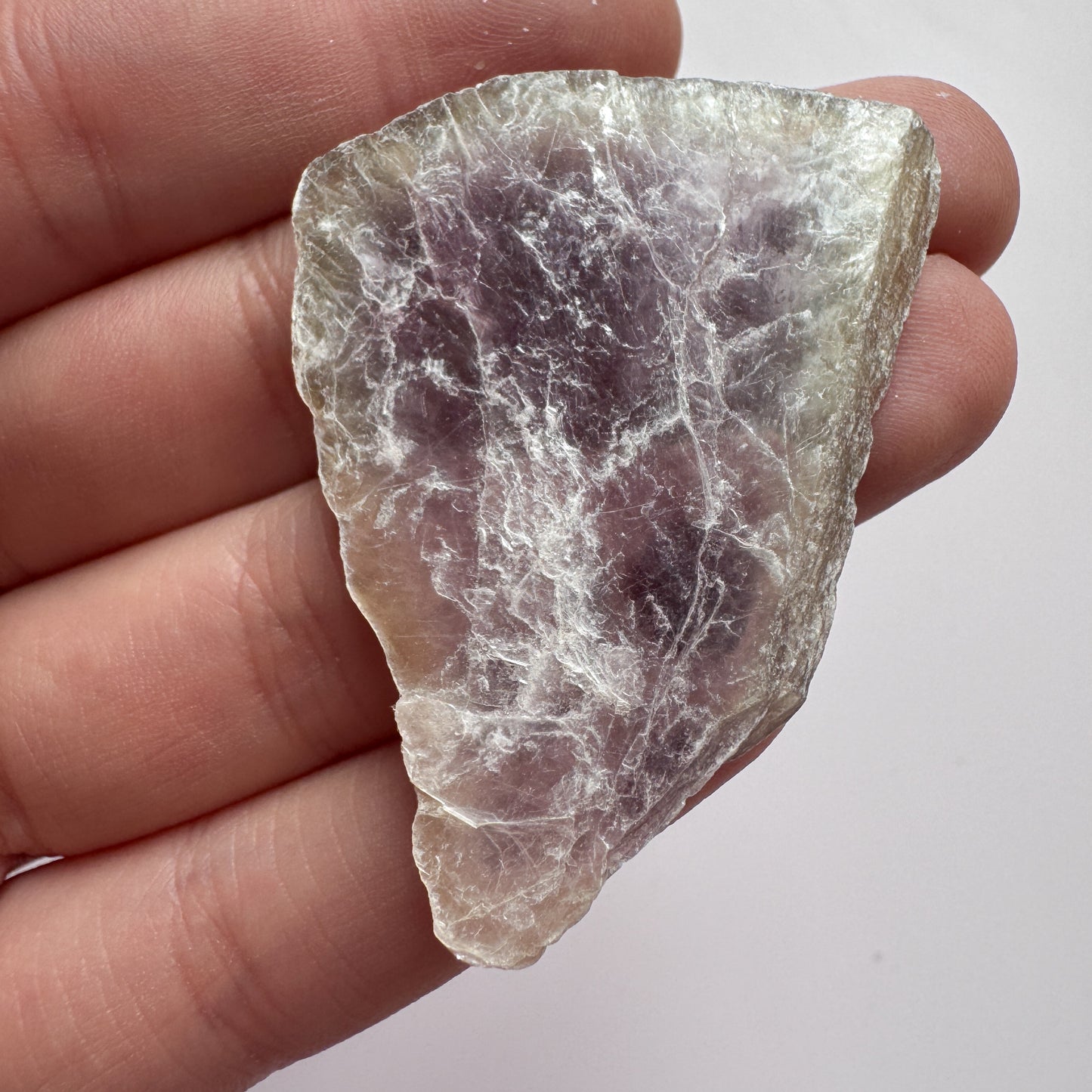 Lepidolite Mica