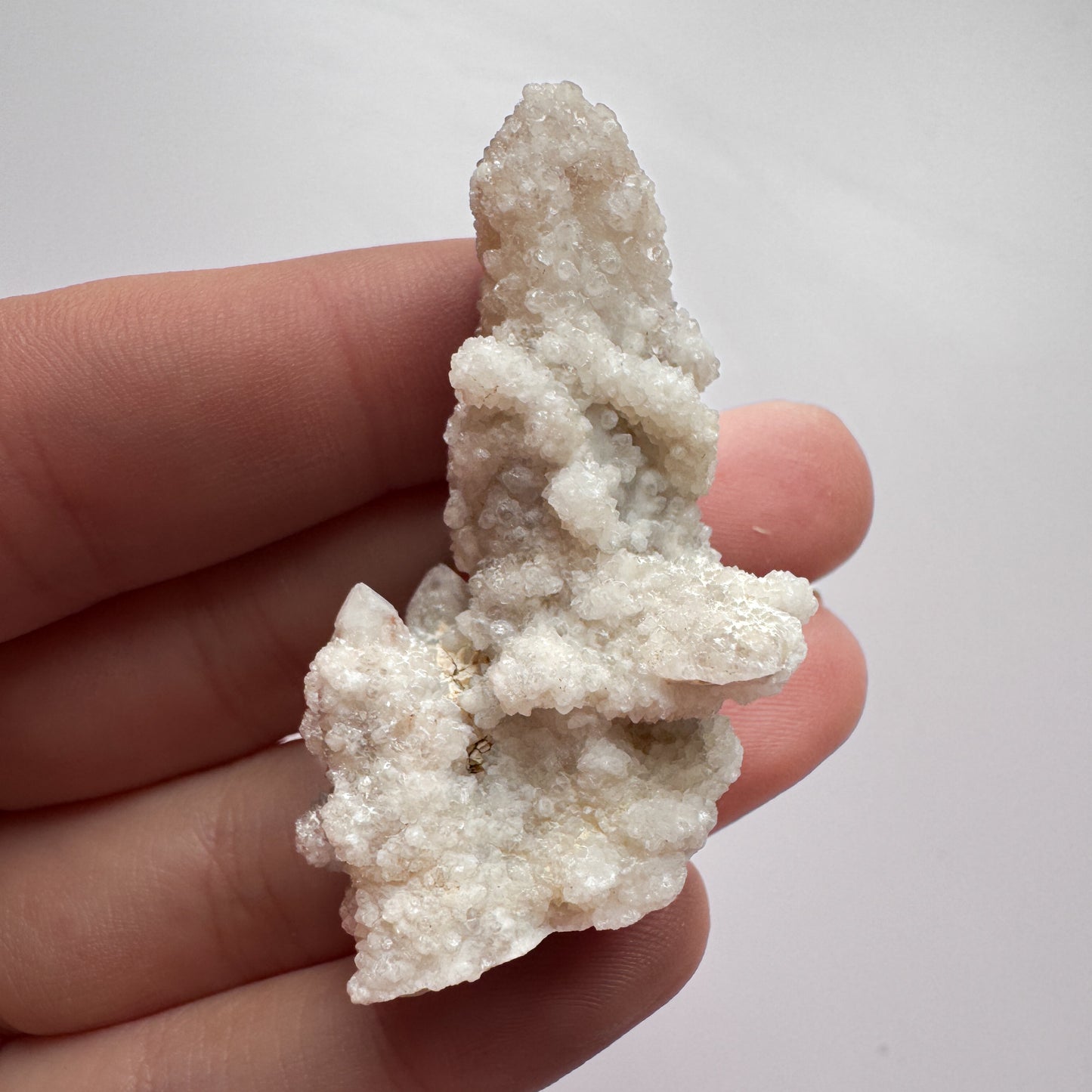 White Calcite