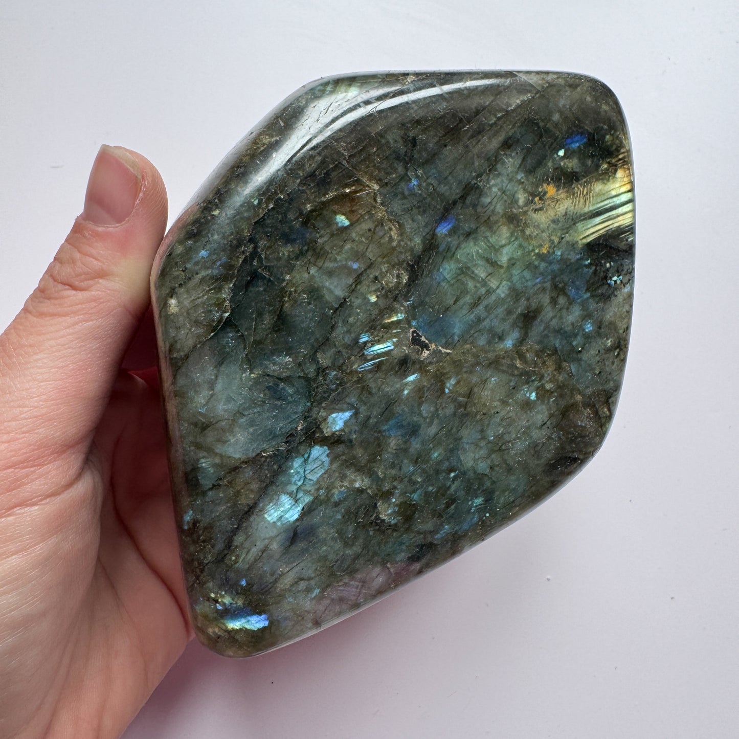 Labradorite Freeform