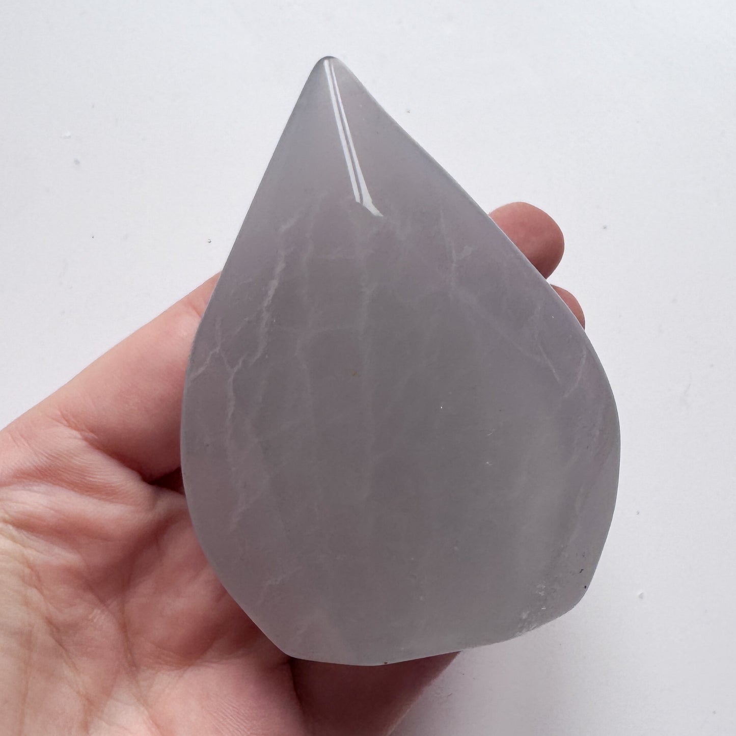 Pastel Fluorite Freeform