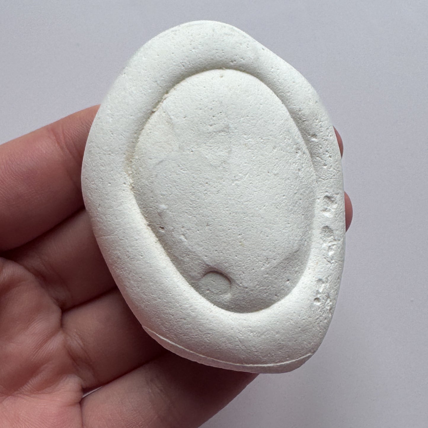 Menalite Goddess Stone