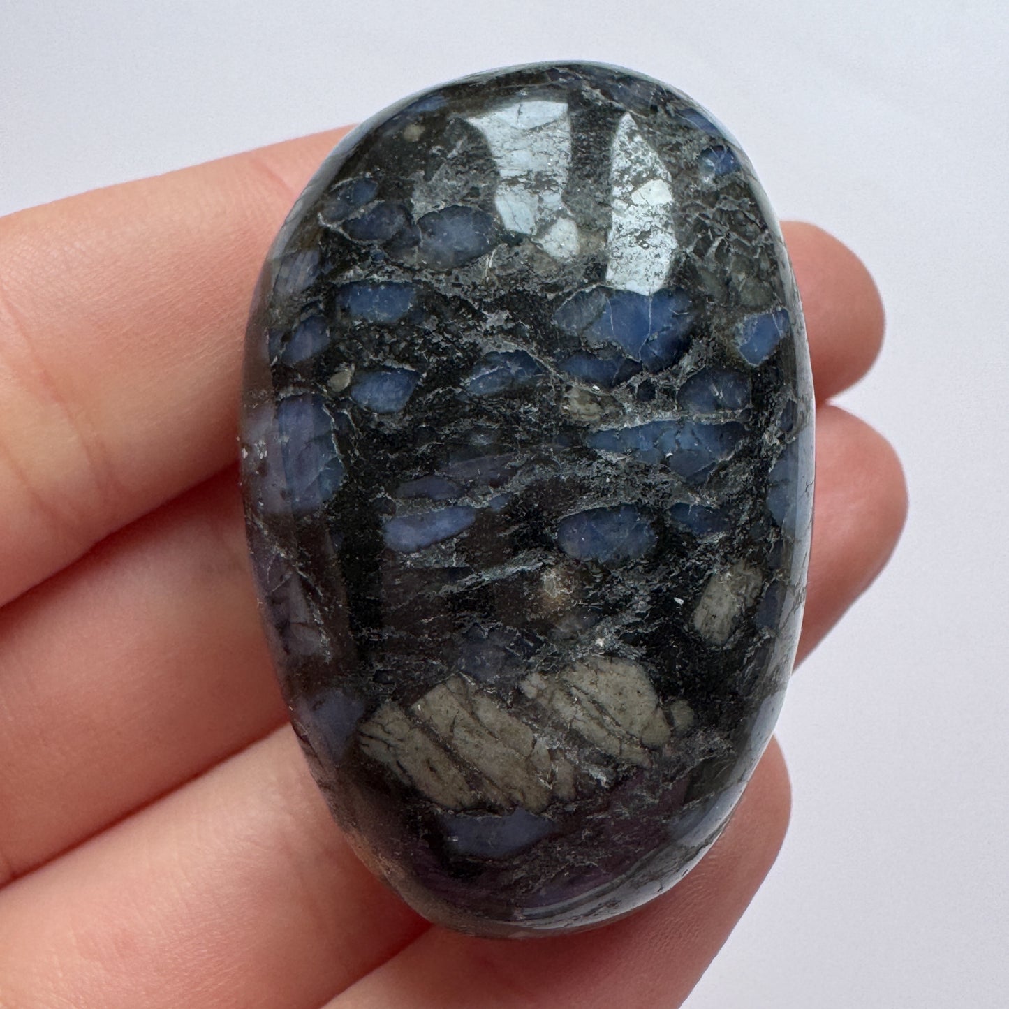Que Sera Mini Palmstone