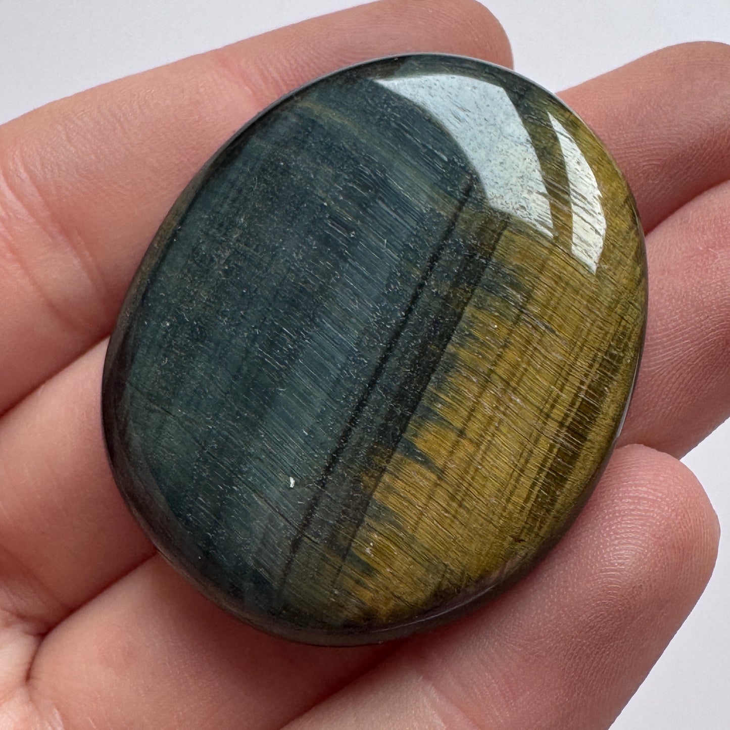 Blue Tigers Eye 6