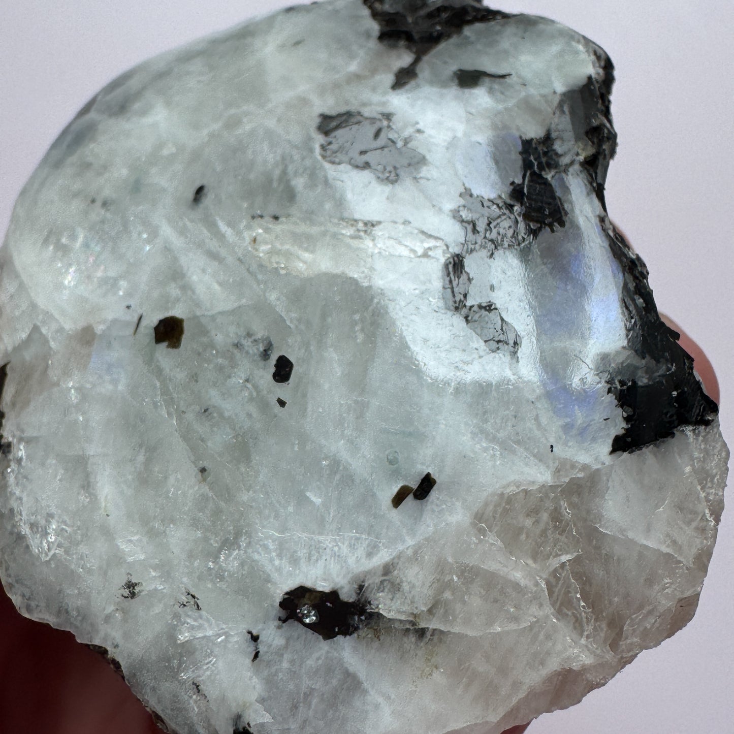 Rainbow Moonstone Freeform