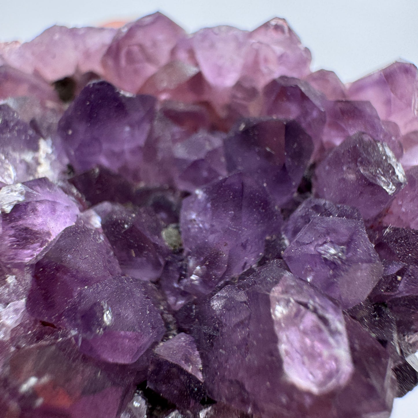 Brazillian Amethyst 20