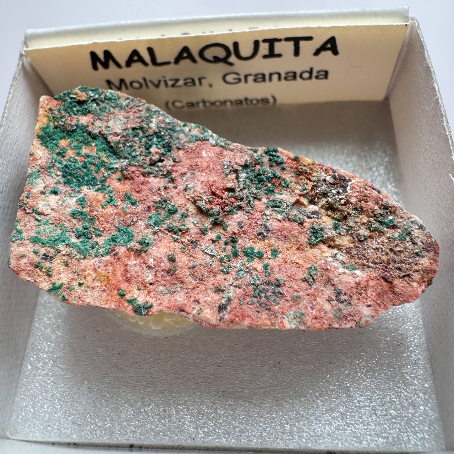 Malachite, Grenada 3065