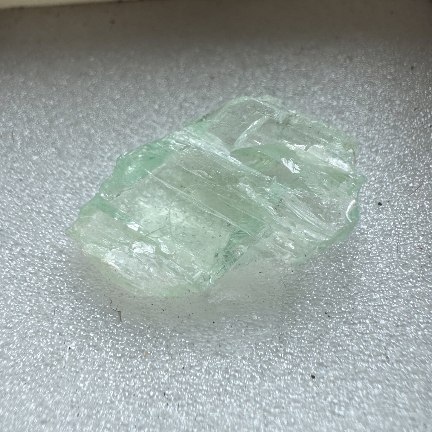 Hiddenite Brazil 19227