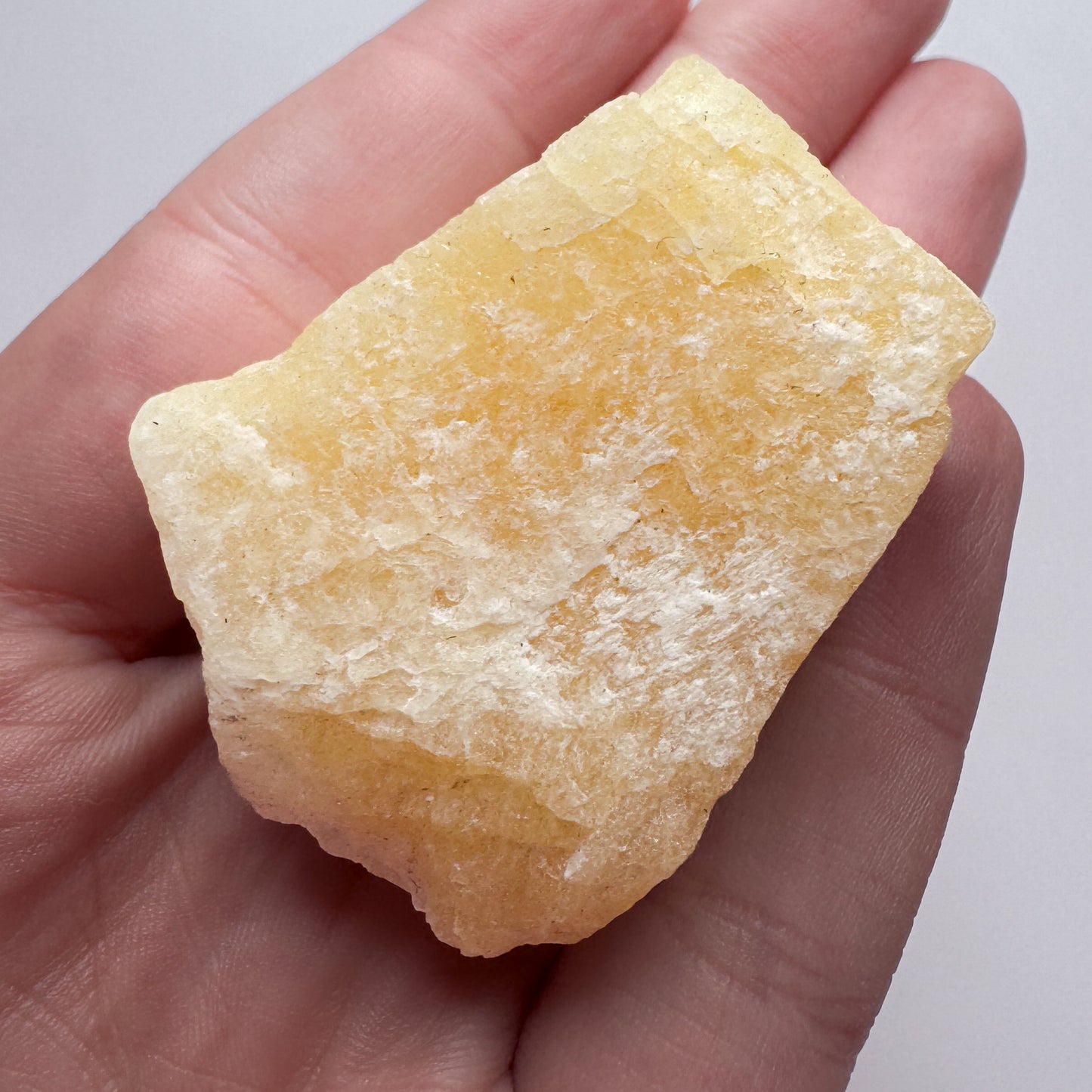 Yellow Danburite, Tanzania