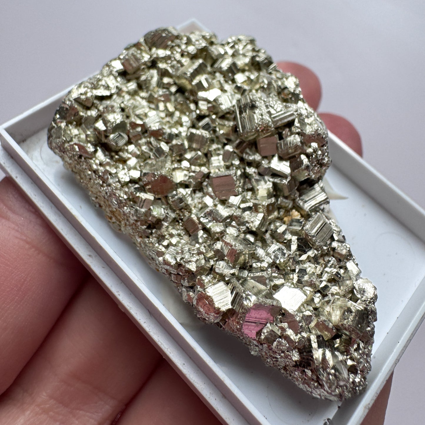 Pyrite Peru
