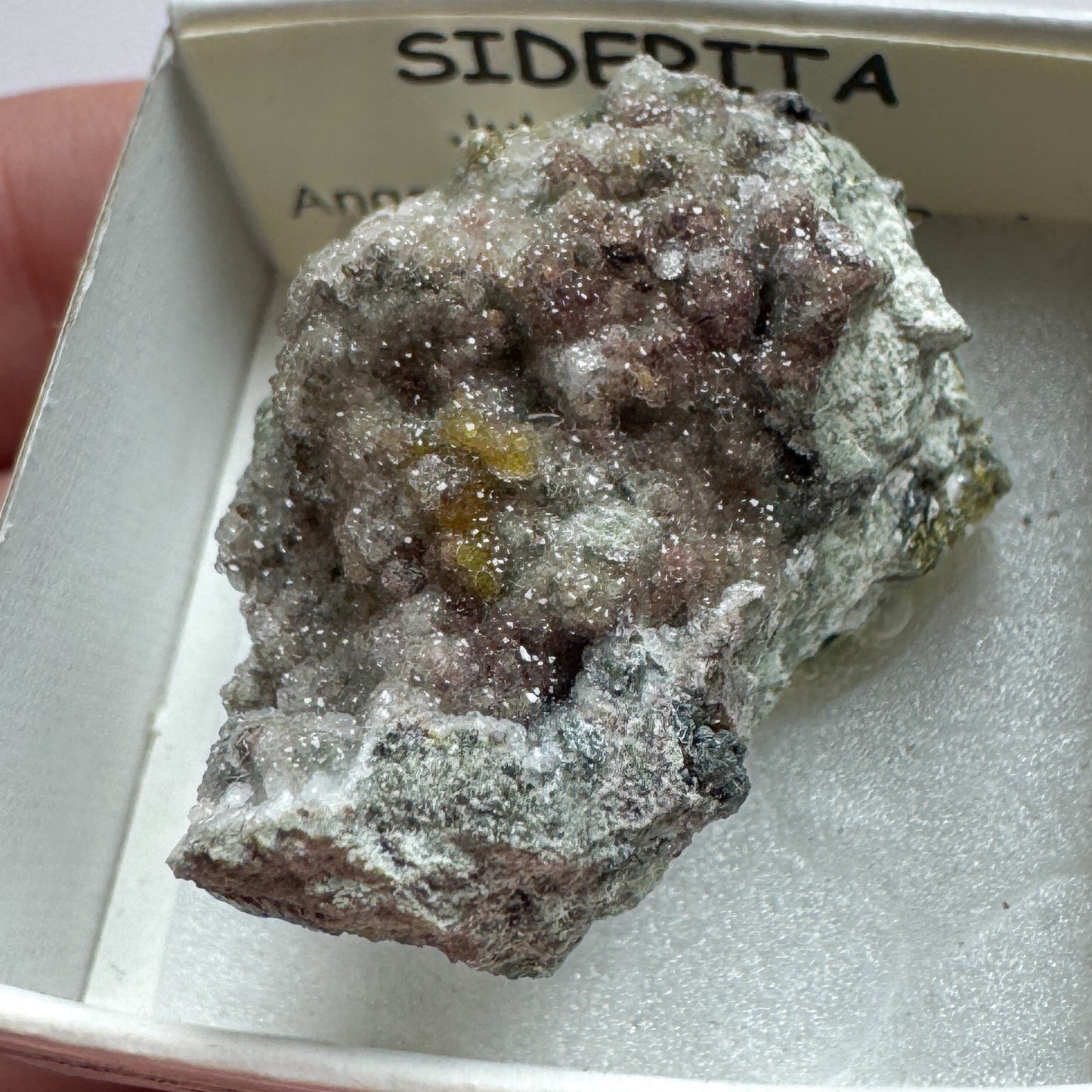 Siderite 16844