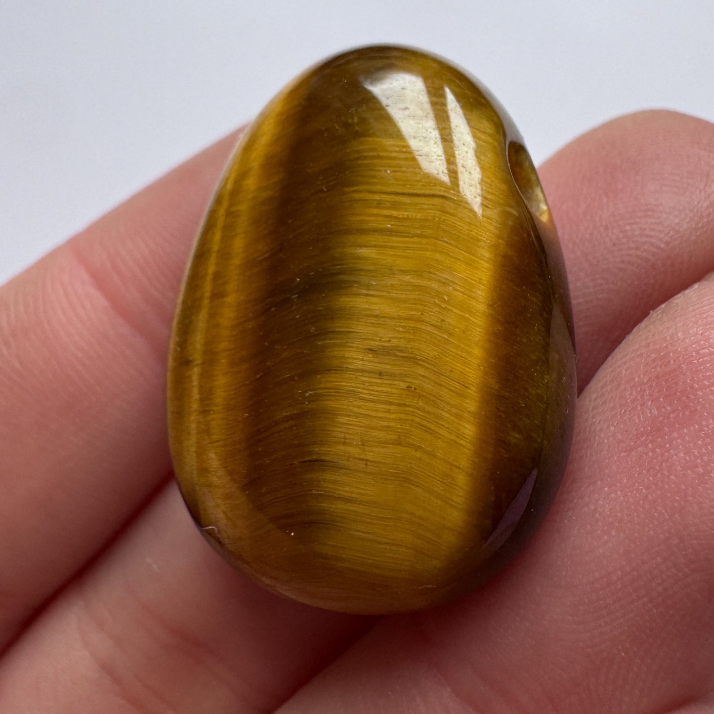 A Grade Tigers Eye Pendant