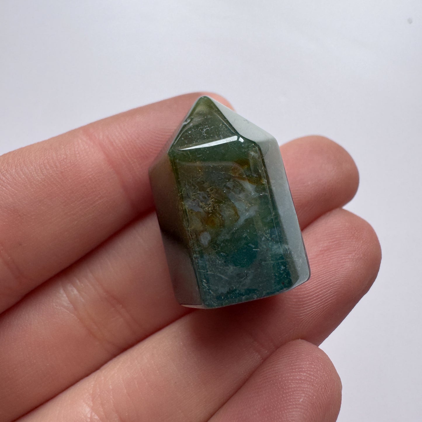 Ocean Jasper Mini Point