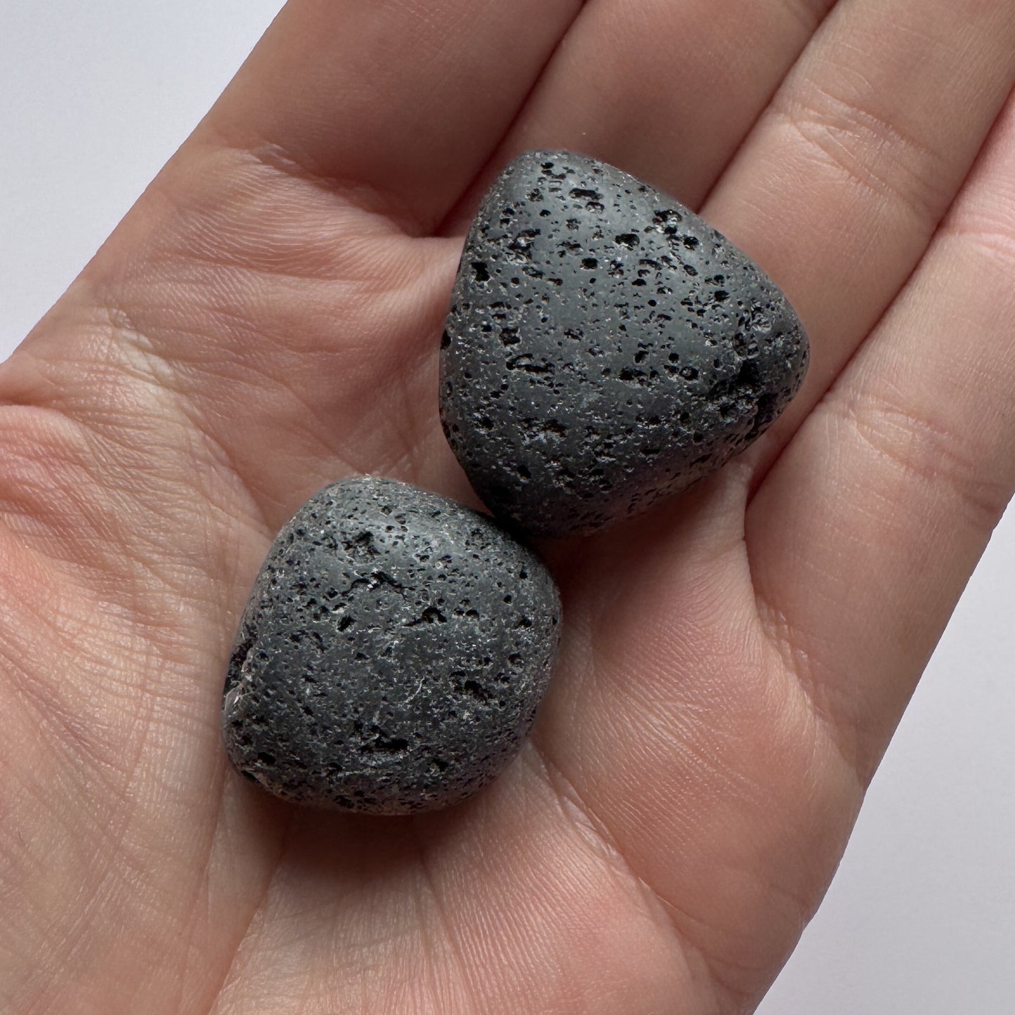 Lava Stone x2