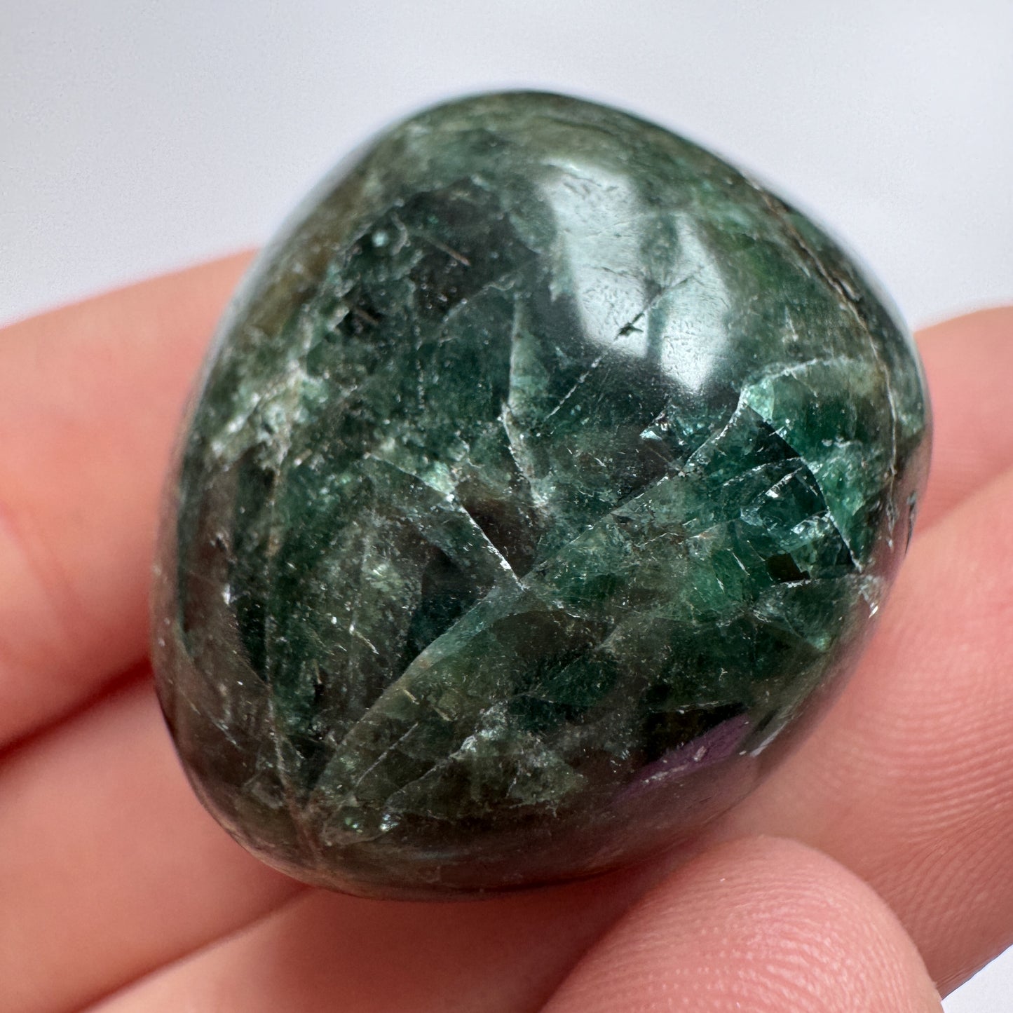 Green Apatite LAST ONE