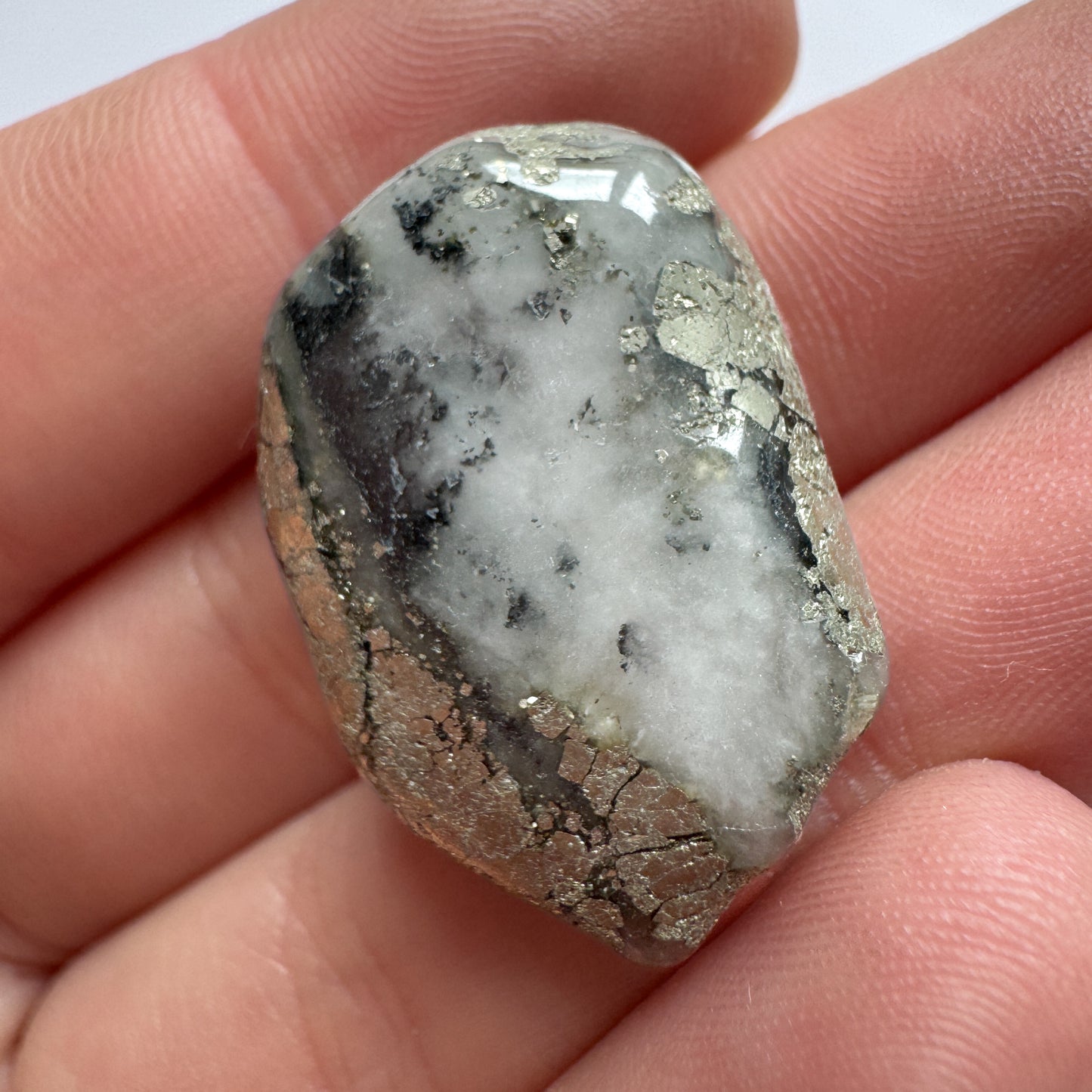 Mohawkite ONLY ONE