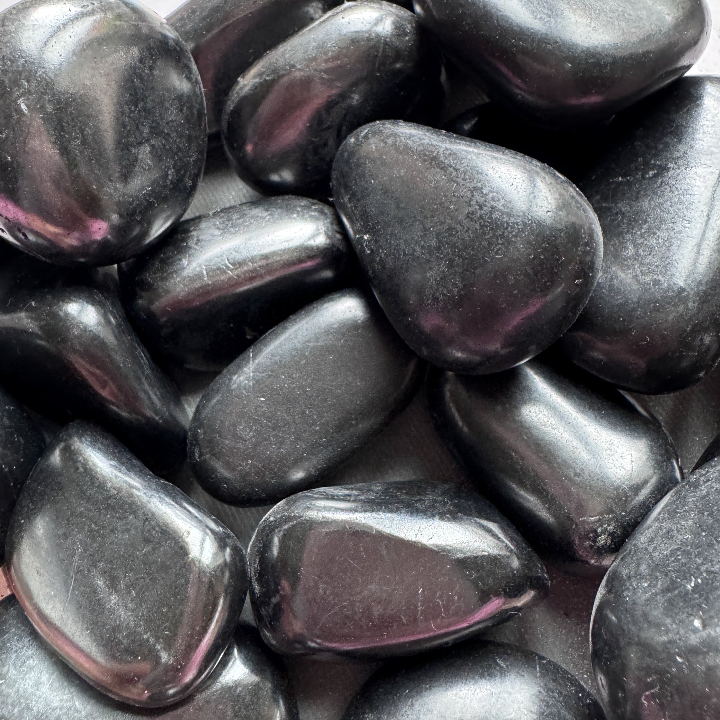 Shungite Tumbles LOT