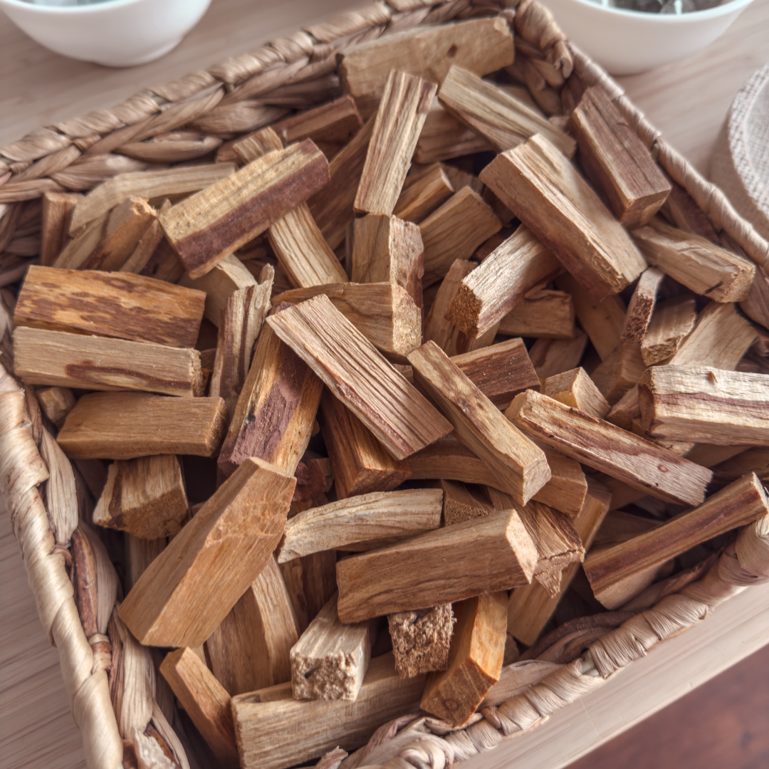 Palo Santo (Holy Wood)