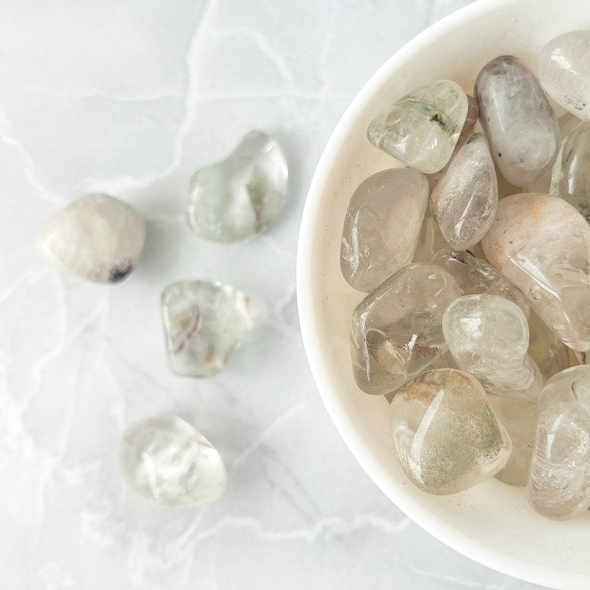 Garden Quartz / Lodolite
