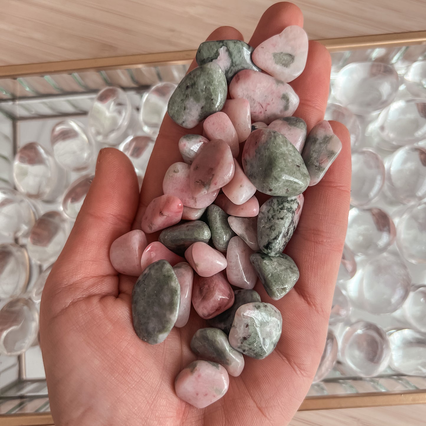 Nzuri Moyo (Namibia, Africa) x4