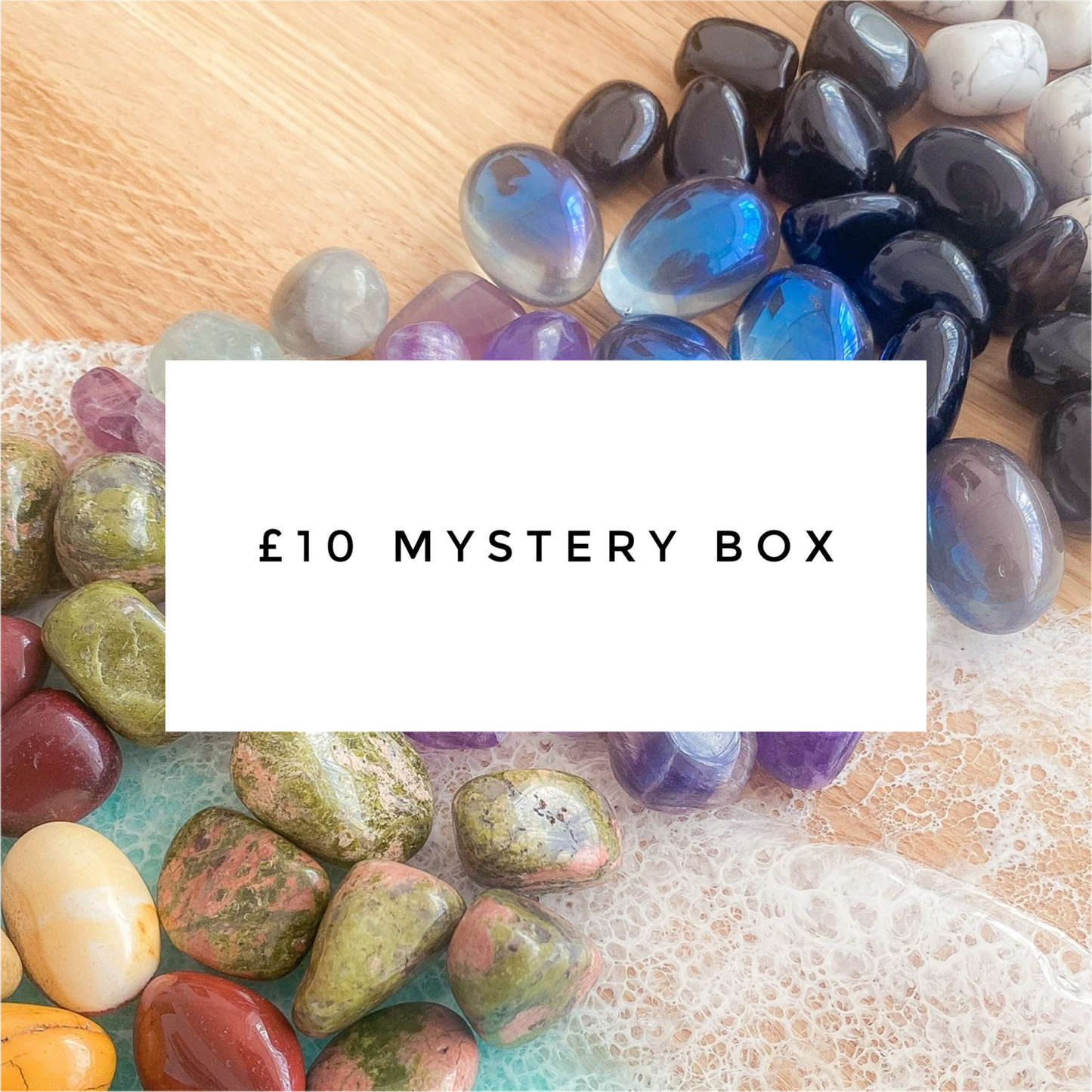 £10 Mystery Box
