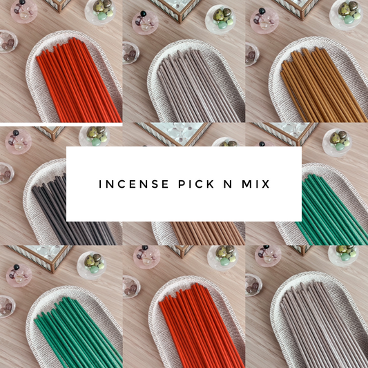 Incense Pick N Mix