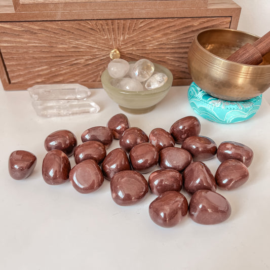 Purple Sepidolite Jasper