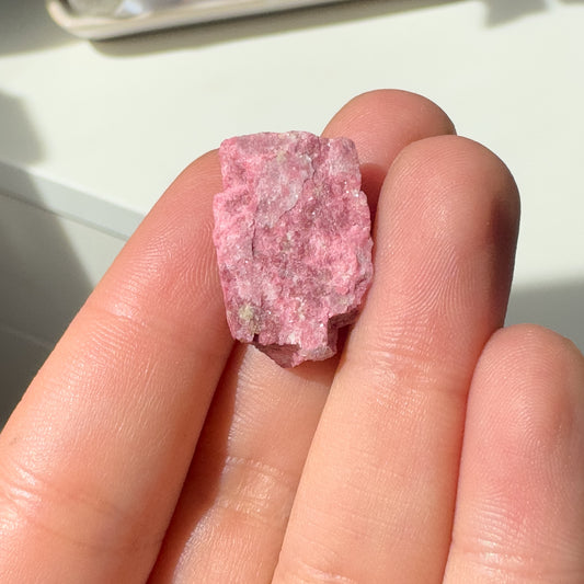 Thulite (Trondelag, Noruega) #20074