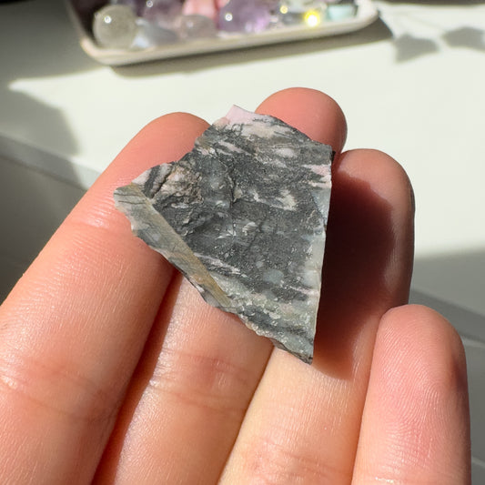 Todorokite (Mina Serrana, El Molar, Tarragona) #20085