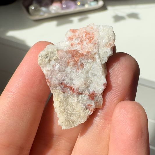 Nepheline  (Bancroft area, Hastings Co., Ontario, Canada) #18889