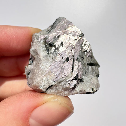 Murmanite (Mt Karnasurt, Lovozero Massif, Kola, Russia)