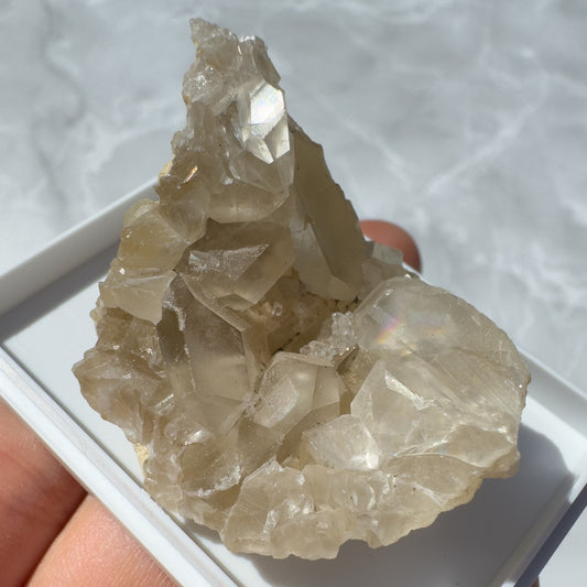 Celestine (Midelt Province, Morocco)