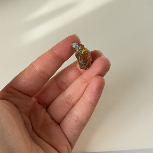 Sphalerite (Mina Las Manforas, Aliva, Cantabria) 22745