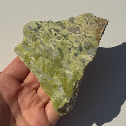 Jadeite (China)