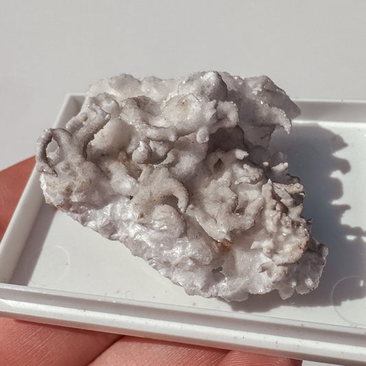 Aragonite (Floss Ferri) (Austria)