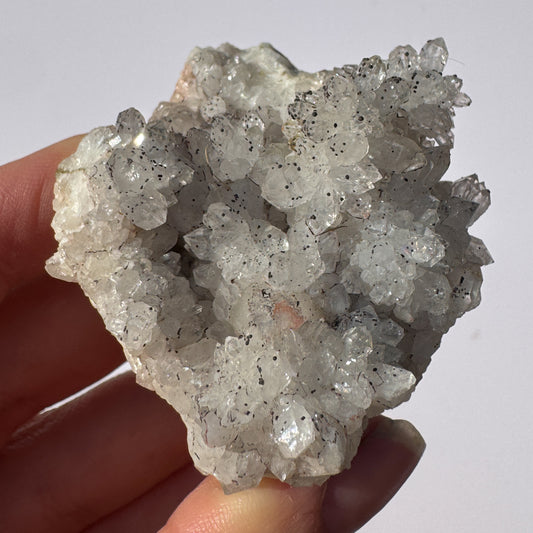 Quartz (Derbyshire, UK)
