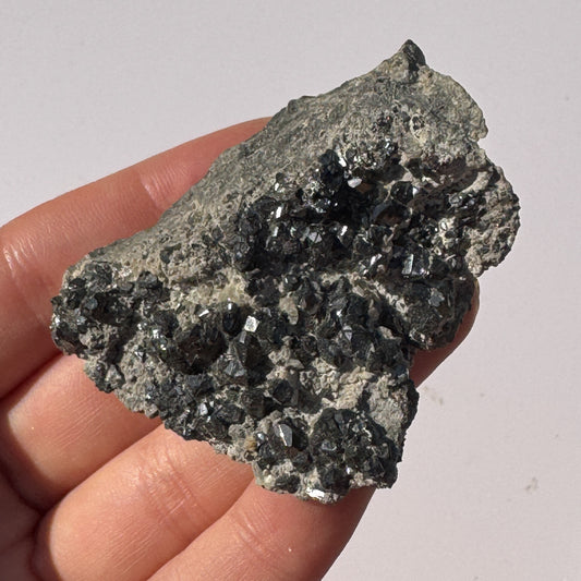 Sphalerite (Cumbria, UK)