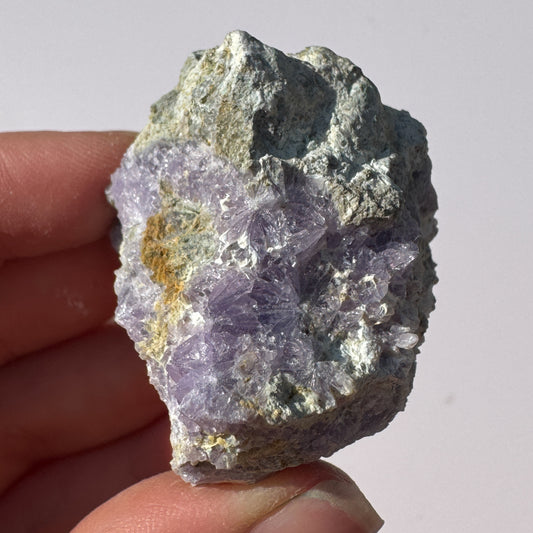 Creedite (Nevada, USA)