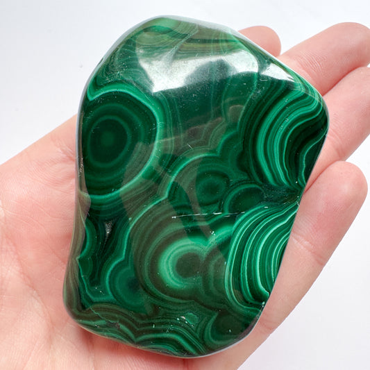 Malachite Freeform