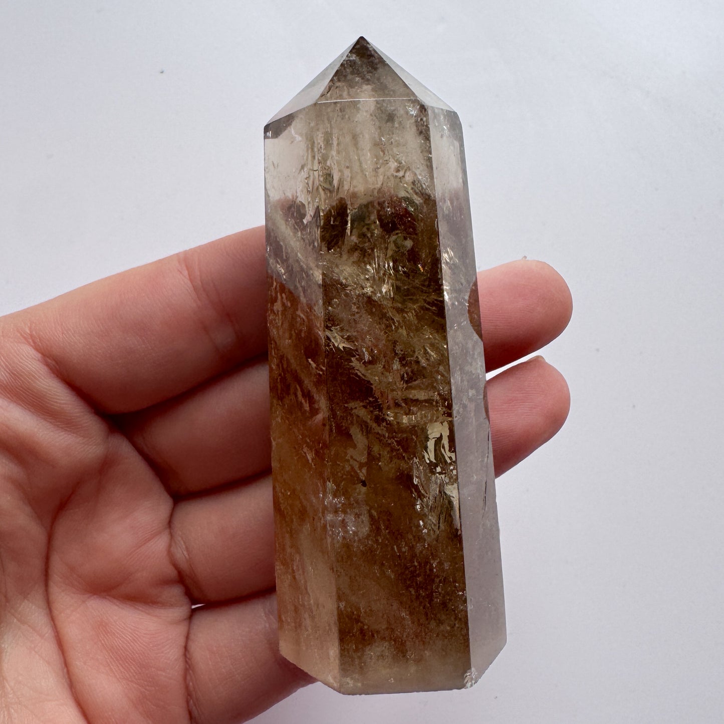 Smoky Quartz Point