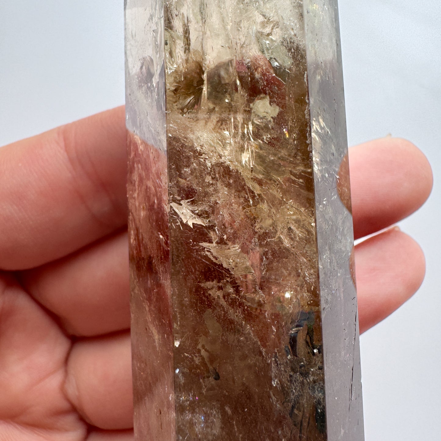 Smoky Quartz Point
