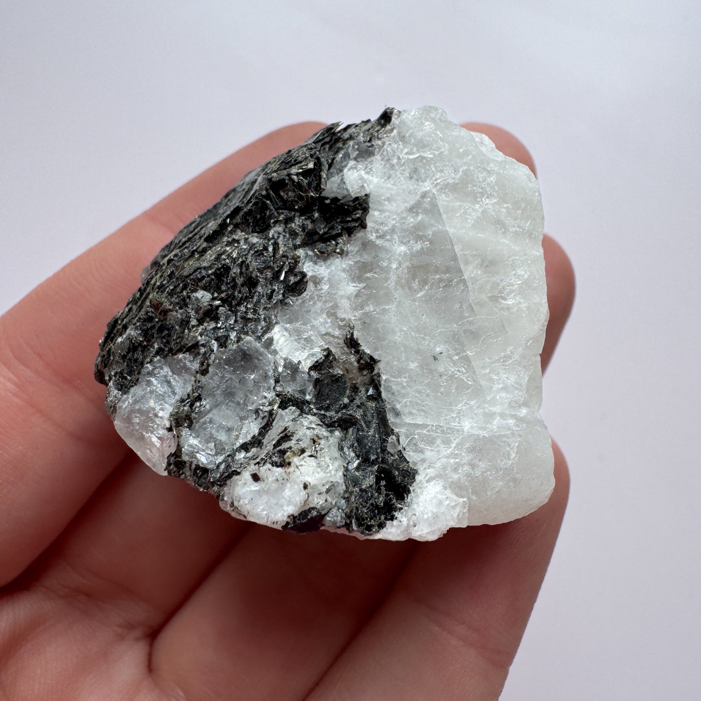 Rainbow Moonstone Raw Chunk