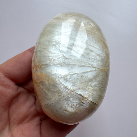 A Grade Moonstone Palmstone